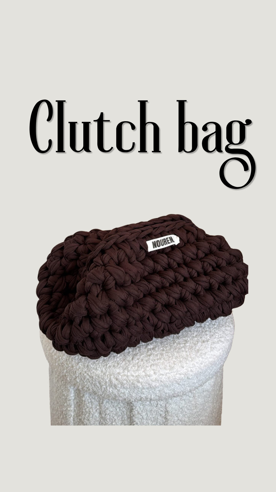 Clutch bag